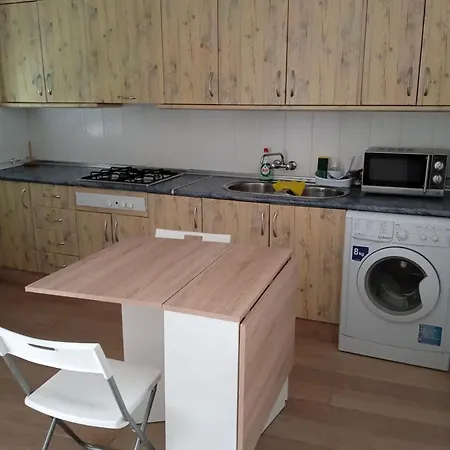 Apartment Pilili *