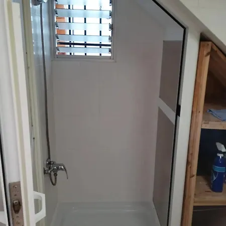 Apartment Pilili *
