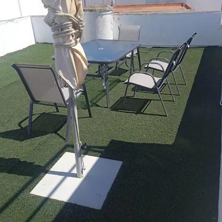 Apartment Pilili